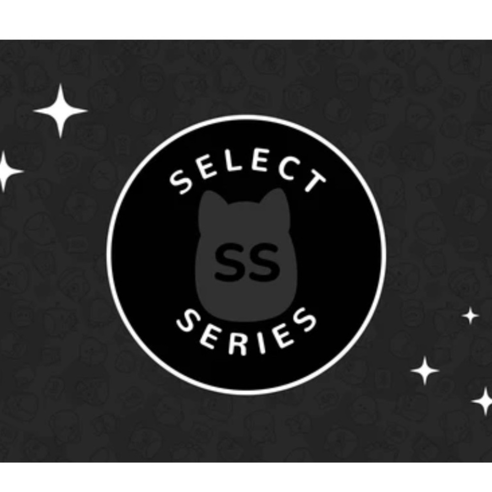 Squishmallow Select Series - Bimbi the Clown BNWT 8” - Picture 8 of 8